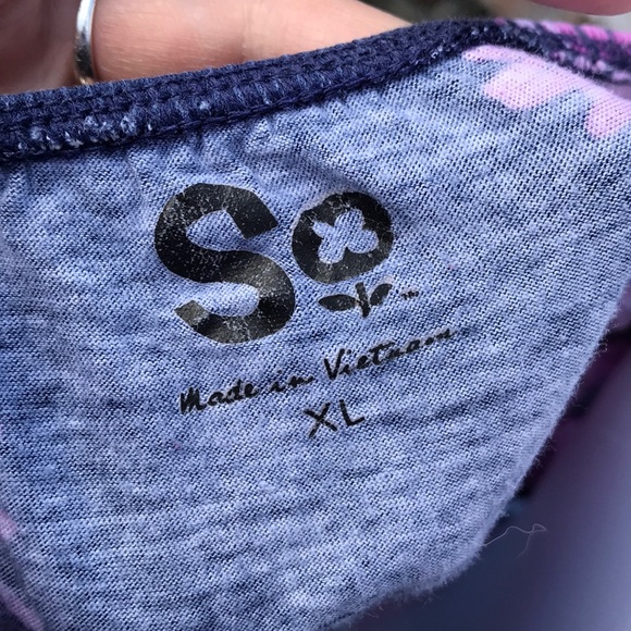 Cute flowered summer dress - Picture 3 of 5